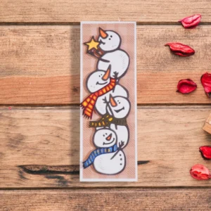 Sumflying Snowman Celebrate Winter Cutting Dies Main View - SUM2508-SNOWMEN