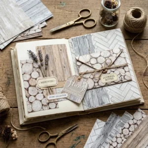 Sumflying Stump 24PCS Scrapbook Paper & Cardstock Sumflying Stump 24PCS Scrapbook Paper & Cardstock