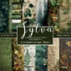Sumflying Sylva 24PCS Scrapbook Paper & Cardstock
