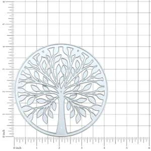 Sumflying Sumflying Tree of Life Cutting Dies Scrapbooking Die-Cuts - product photo 2 of 5