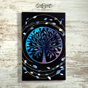 Sumflying Sumflying Tree of Life Cutting Dies Scrapbooking Die-Cuts - product photo 3 of 5