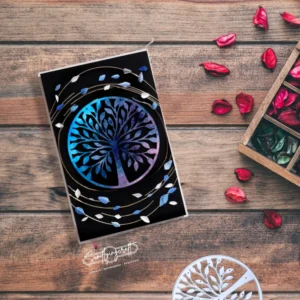 Sumflying Sumflying Tree of Life Cutting Dies Scrapbooking Die-Cuts - product photo 4 of 5