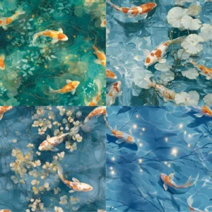Sumflying Undine 24PCS Scrapbook Paper & Cardstock Sumflying Undine 24PCS Scrapbook Paper & Cardstock