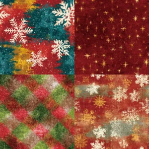 Sumflying Verdi 24PCS Scrapbook Paper & Cardstock