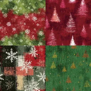 Sumflying Verdi 24PCS Scrapbook Paper & Cardstock