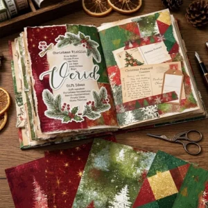 Sumflying Verdi 24PCS Scrapbook Paper & Cardstock