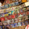 Sumflying Vintage Christmas Washi Stickers - Figures, Architecture