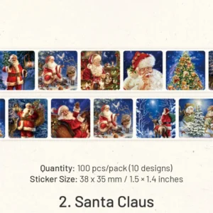 Santa Claus