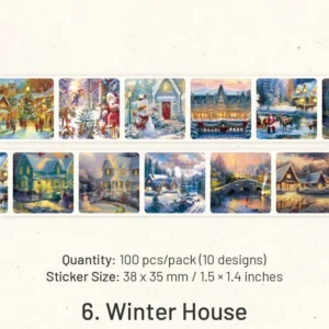 Winter House