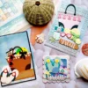 Summer Beach Equipment Cutting Dies 00