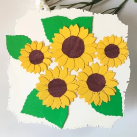 Sunflower Metal Cutting Dies