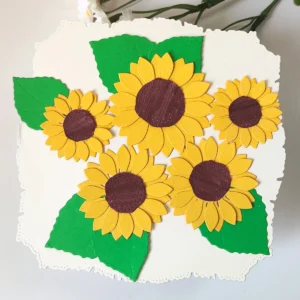 Sumflying Sunflower Metal Cutting Dies - product photo 6 of 6