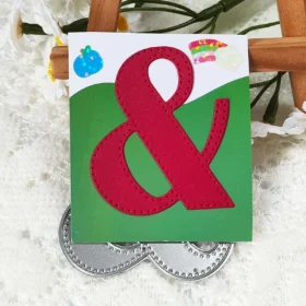 Symbol AND Metal Cutting Dies