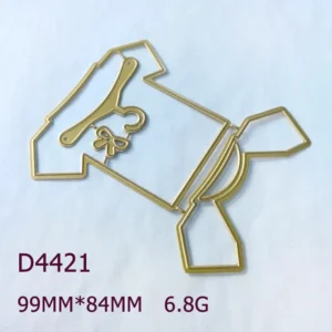 T Shirt Hanger Metal Cutting Dies 01