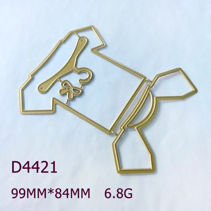T Shirt Hanger Metal Cutting Dies 01 T Shirt Hanger Metal Cutting Dies 01
