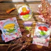 Teacup And Flowers Metal Cutting Dies 00