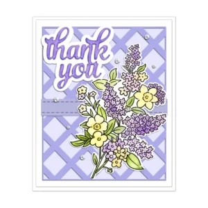Sumflying "Thank You" Words Metal Cutting Dies Thank You Words Metal Cutting Dies 03