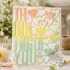 Thinking Of You Hearts Card Realistic 02
