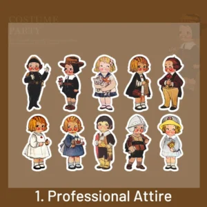 Professional Attire