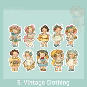 Vintage Clothing