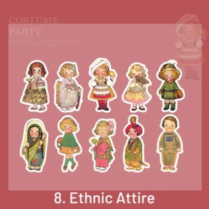 Ethnic Attire