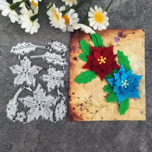 Sumflying Tree Leaves Metal Cutting Dies - product photo 3 of 8