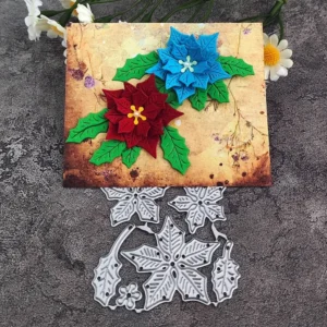 Sumflying Tree Leaves Metal Cutting Dies - product photo 4 of 8