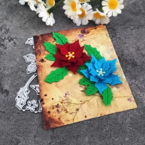 Sumflying Tree Leaves Metal Cutting Dies - product photo 5 of 8