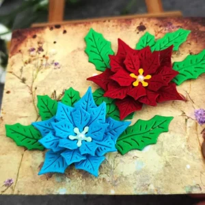 Sumflying Tree Leaves Metal Cutting Dies - product photo 7 of 8