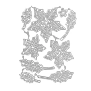 Sumflying Tree Leaves Metal Cutting Dies - product photo 8 of 8