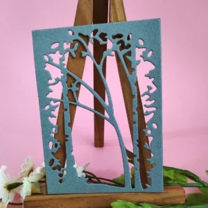 Sumflying Tree Rectangular Frame Metal Cutting Dies - product photo 5 of 5