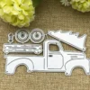 Sumflying Truck metal cutting die - main product photo