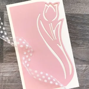 Sumflying Tulpe Metal Cutting Dies - main product photo