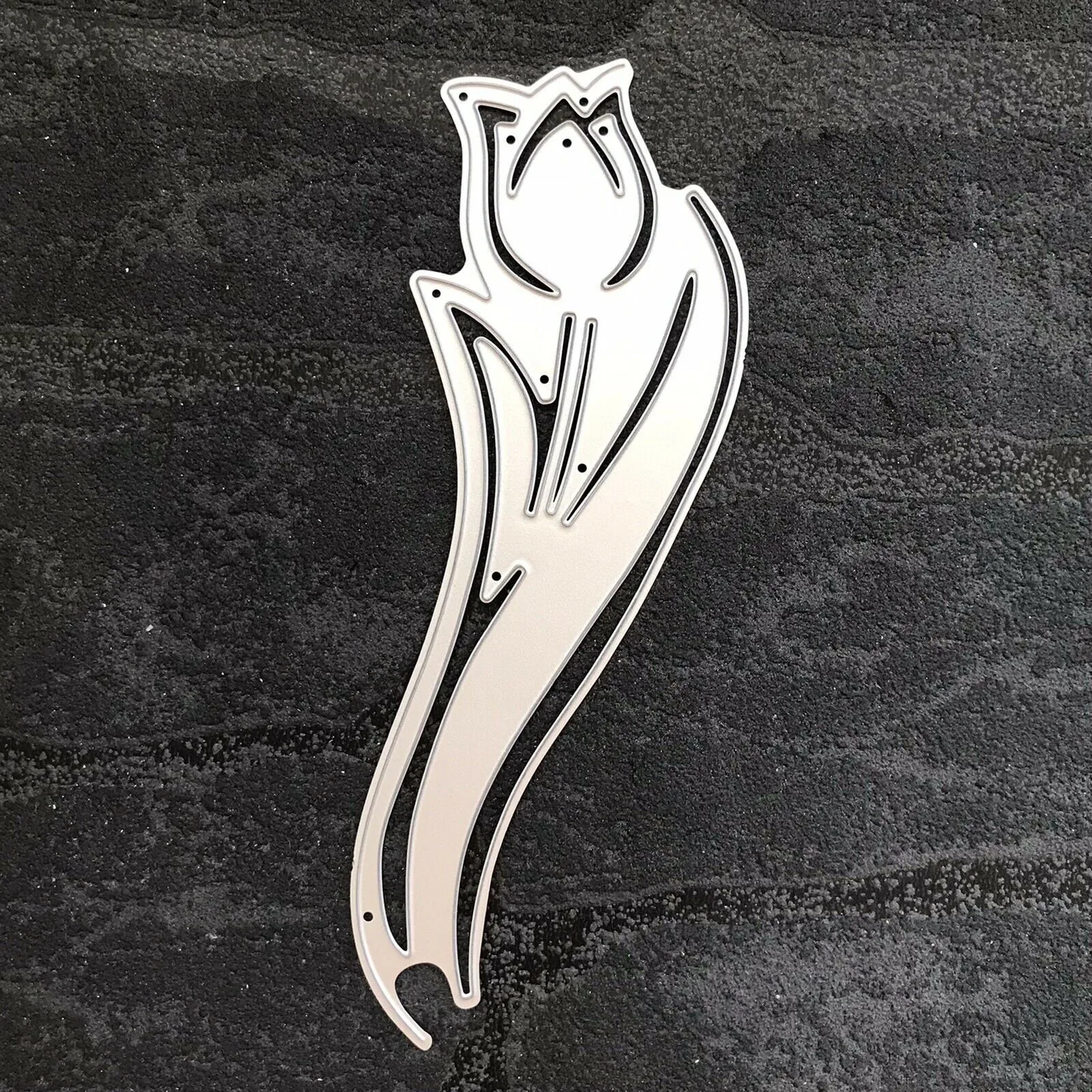 Tulpe Metal Cutting Dies 2 Sumflying Tulpe Metal Cutting Dies - product photo 2 of 3