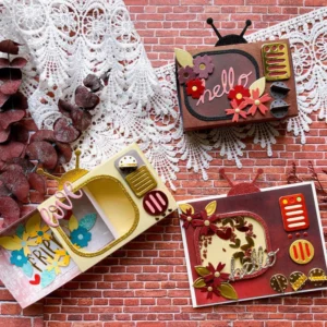 Tv Storage Box Metal Cutting Dies 00