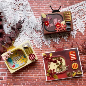 Tv Storage Box Metal Cutting Dies 02
