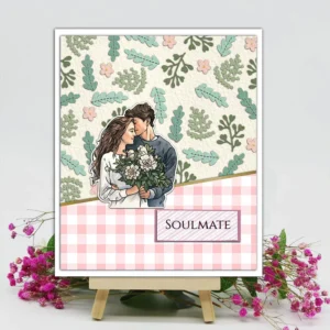 Valentines Day Theme Clear Stamps 4 02