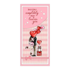 Valentines Day Theme Clear Stamps 7 04