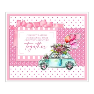 Valentines Day Theme Clear Stamps 8 04