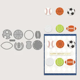 Sumflying Various Balls Metal Cutting Dies