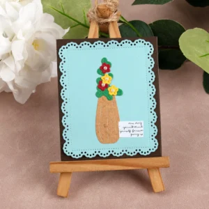 Sumflying Vase Floral Metal Cutting Dies - product photo 4 of 5