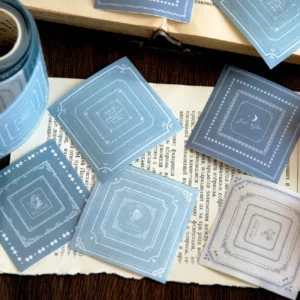 Venetian Border Vintage Decorative Washi Tape Stickers B