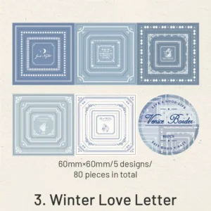 Winter Love Letter