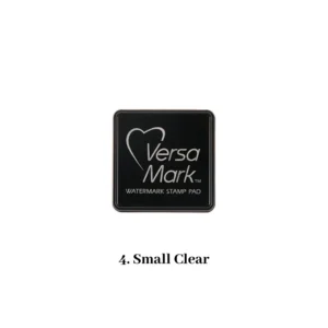 VersaMark Full-Size Emboss Ink Pad Sumflying VersaMark Full-Size Emboss Ink Pad for Watermark Stamping and Heat Embossing - image 11