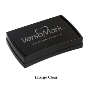 VersaMark Full-Size Emboss Ink Pad Sumflying VersaMark Full-Size Emboss Ink Pad for Watermark Stamping and Heat Embossing - image 8