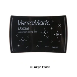 VersaMark Full-Size Emboss Ink Pad Sumflying VersaMark Full-Size Emboss Ink Pad for Watermark Stamping and Heat Embossing - image 9