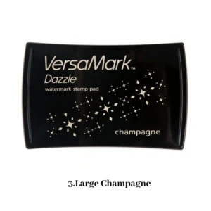 VersaMark Full-Size Emboss Ink Pad Sumflying VersaMark Full-Size Emboss Ink Pad for Watermark Stamping and Heat Embossing - image 10