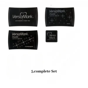 VersaMark Full-Size Emboss Ink Pad Sumflying VersaMark Full-Size Emboss Ink Pad for Watermark Stamping and Heat Embossing - image 12