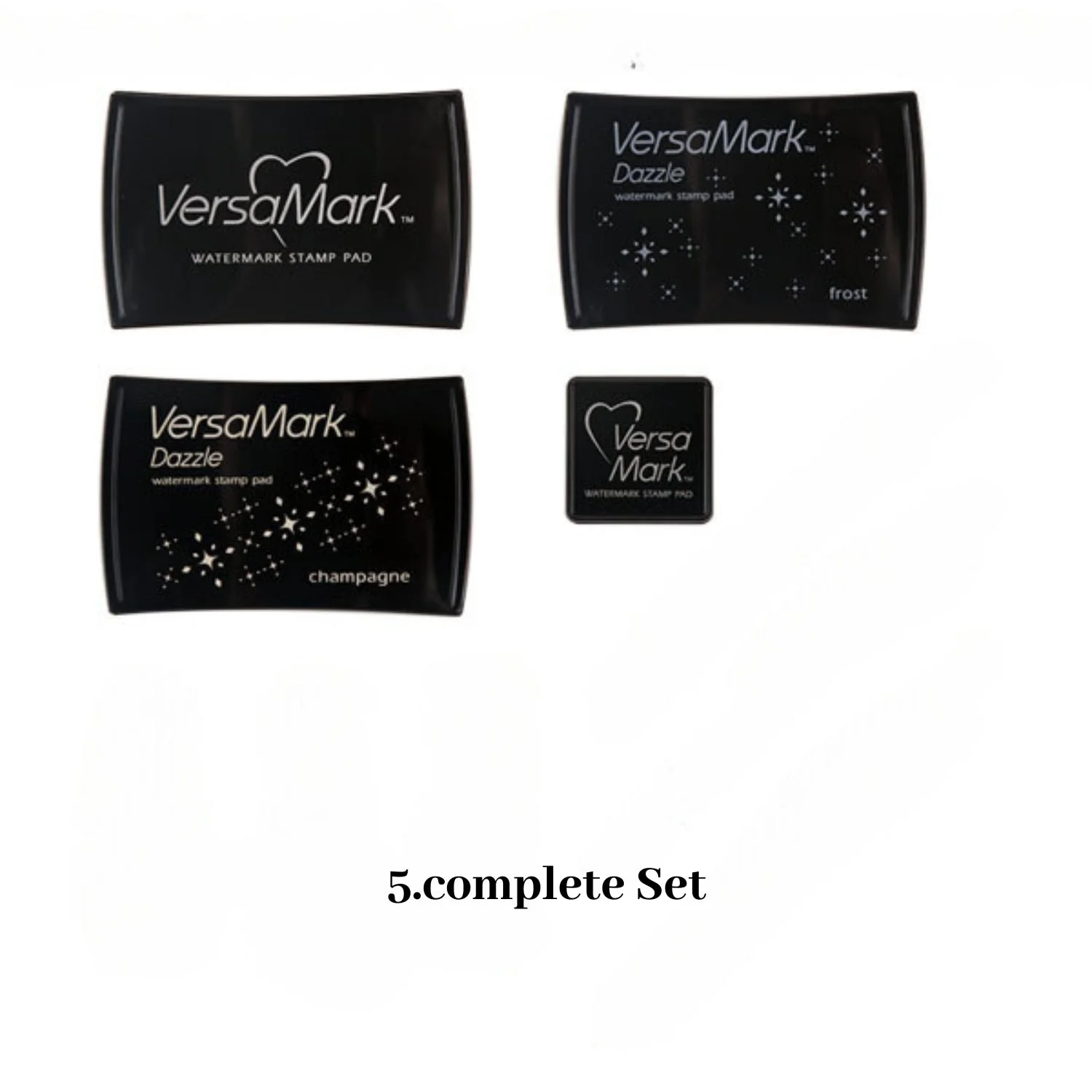 Sumflying VersaMark Full-Size Emboss Ink Pad for Watermark Stamping and Heat Embossing - image 12 Sumflying VersaMark Full-Size Emboss Ink Pad for Watermark Stamping and Heat Embossing - image 12