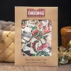 Sumflying Vintage Christmas Sticker Pack - 138 Pcs - image 1